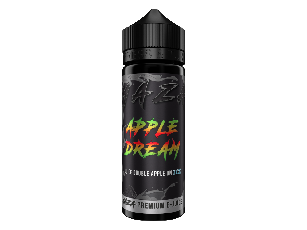 MaZa - Longfills 10 ml - Apple Dream