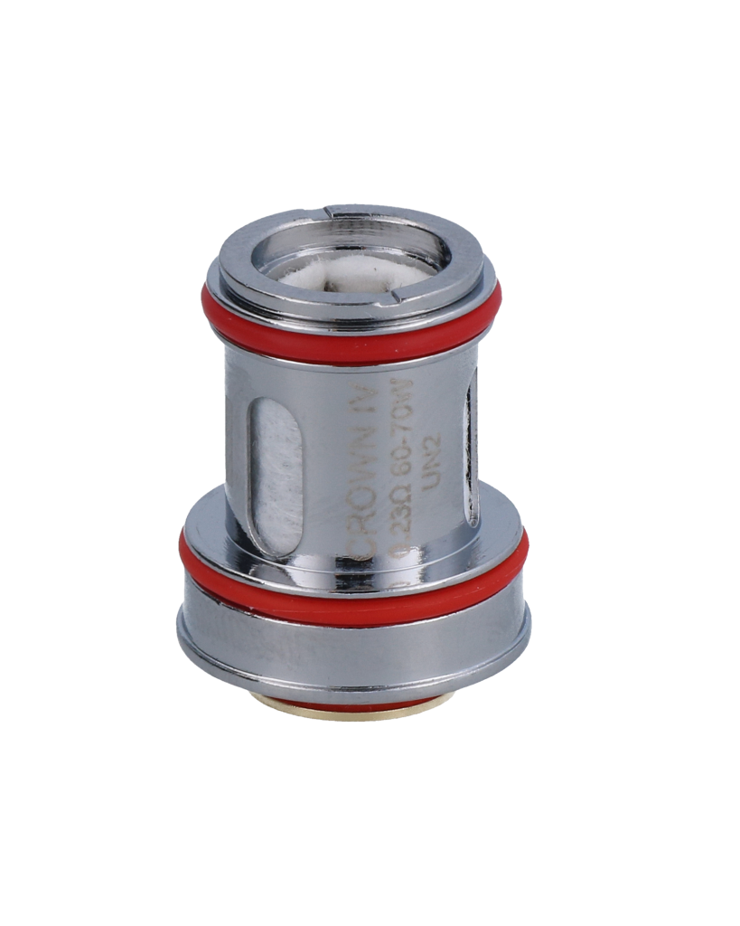 Uwell Crown 4 UN2 Heads 0,23 Ohm (4 Stück pro Packung)