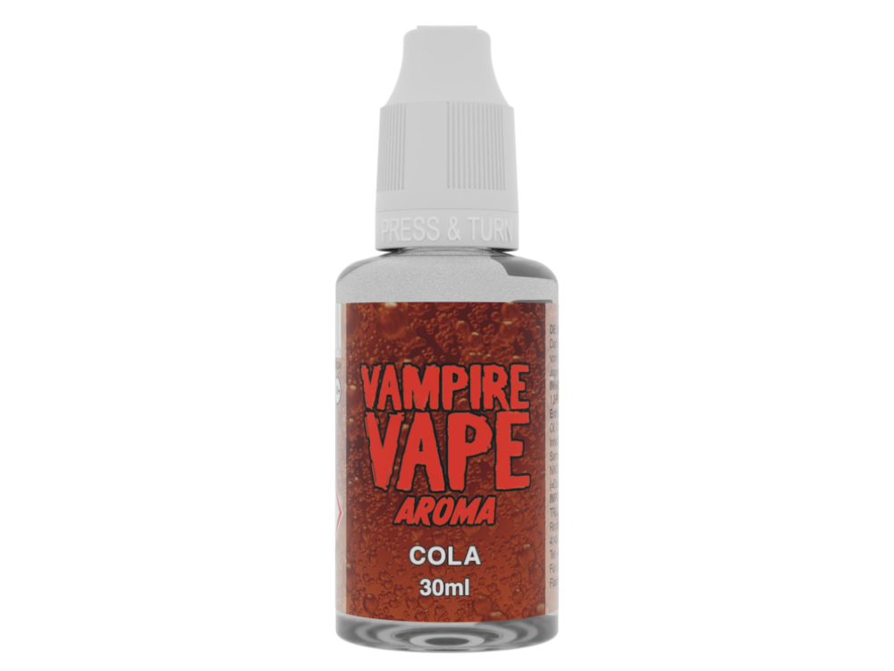 Vampire Vape - Aroma Cola 30 ml