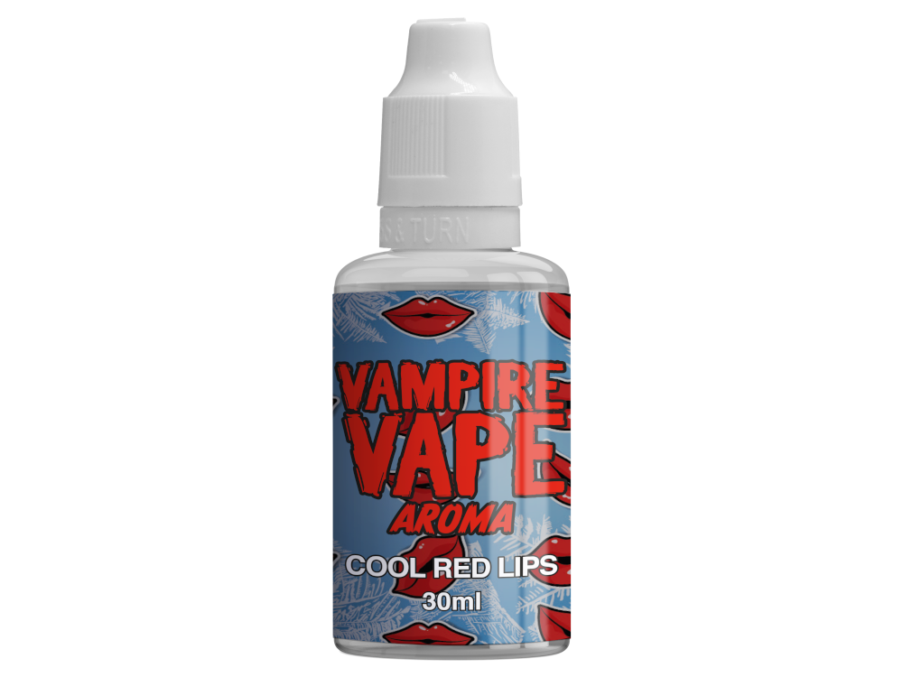 Vampire Vape - Aroma Cool Red Lips 30 ml