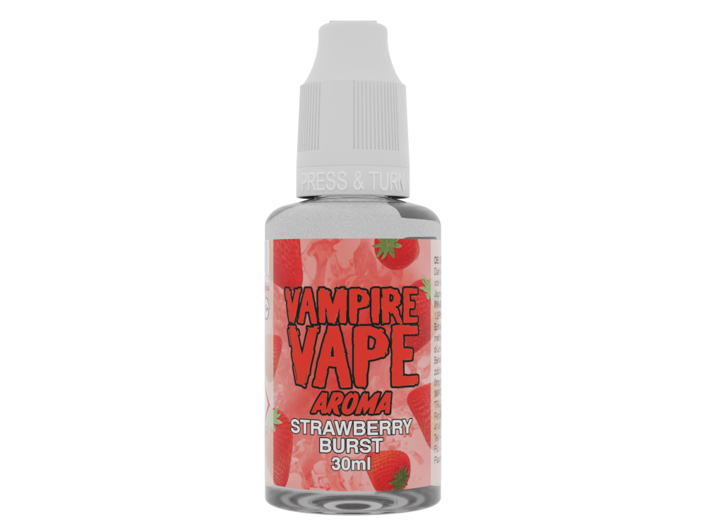 Vampire Vape - Aroma Strawberry Burst 30 ml