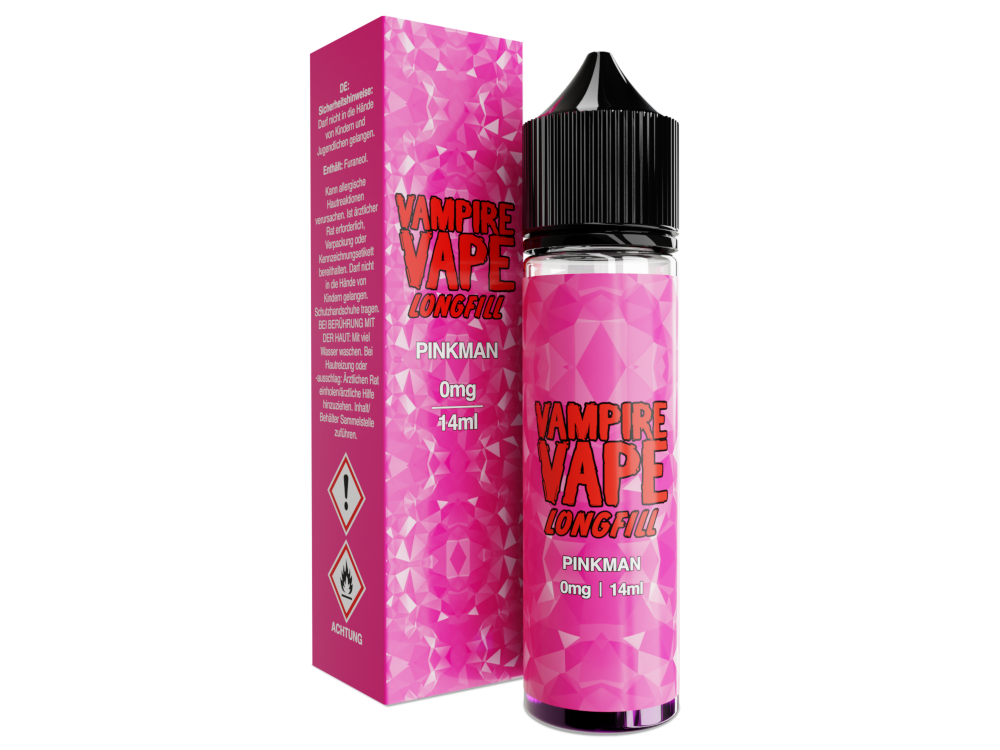 Vampire Vape - Aroma 14 ml - Pinkman