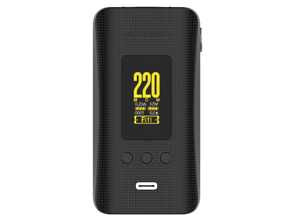 Vaporesso - GEN200 220 Watt (New Version)