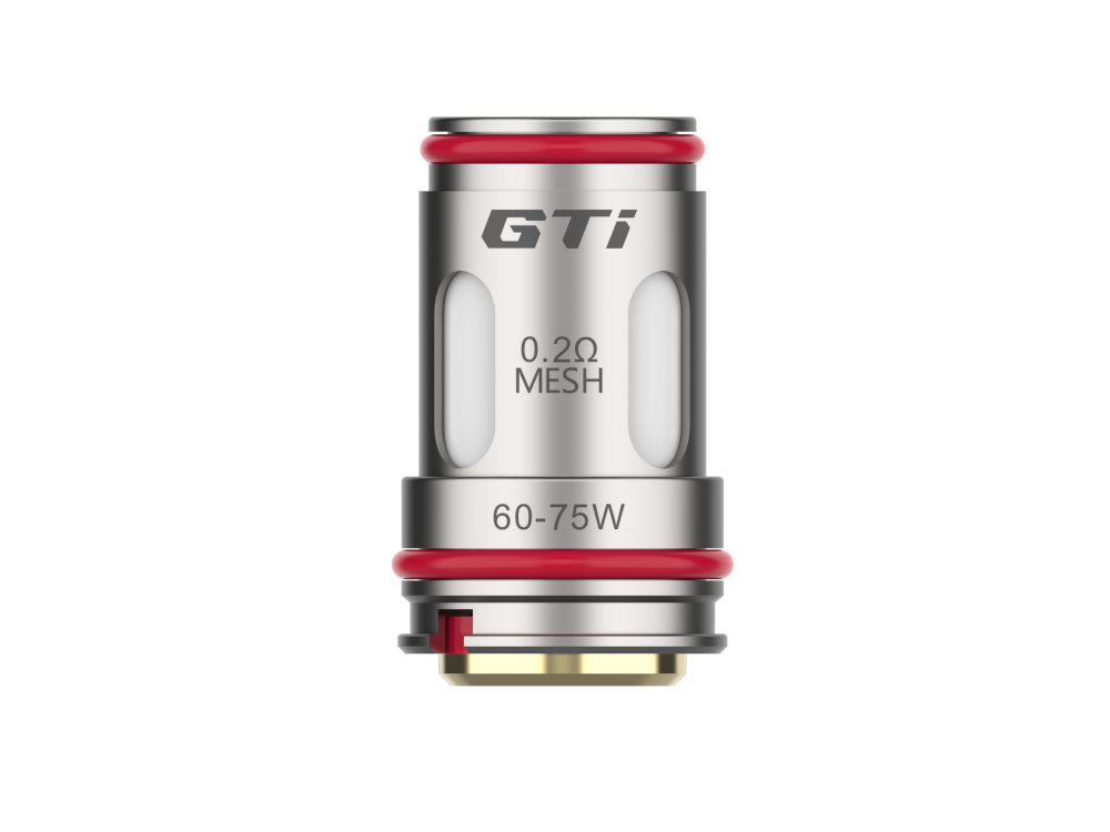 Vaporesso - GTI Mesh Head (5 Stück pro Packung)